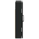 Dartboard Skab HAARLEM Sort 52,5 x 10,5 x 53,5 cm