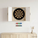Dartboard Skab HOORN Sonoma-eg 52,5 x 10,5 x 53,5 cm