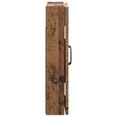 Dartboard Skab HAARLEM Gammelt træ 52,5 x 10,5 x 53,5 cm
