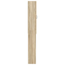 Toilet Skab HAARLEM Sonoma-eg 66 x 25,5 x 190 cm