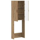 Toilet Skab HAARLEM Artisan-eg 66 x 25,5 x 190 cm