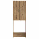 Toilet Skab HAARLEM Artisan-eg 66 x 25,5 x 190 cm