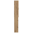 Toilet Skab HAARLEM Artisan-eg 66 x 25,5 x 190 cm