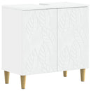Badeværelsesskabsunder DELFT Hvid 59,5 x 31,5 x 59 cm