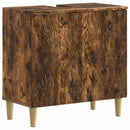 Badeværelsesskabsunder DELFT Røget eg 59,5 x 31,5 x 59 cm