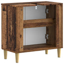 Badeværelsesskabsunder DELFT Gammelt træ 59,5 x 31,5 x 59 cm