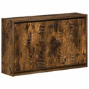 Vægmonteret Skoskab DELFT 71 x 17 x 43 cm Konstrueret træ