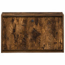 Vægmonteret Skoskab DELFT 71 x 17 x 43 cm Konstrueret træ