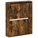 Vægmonteret Skoskab DELFT 71 x 17 x 86 cm Konstrueret træ