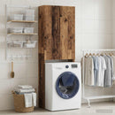 Toilet Skab DELFT Gammelt træ 66 x 25,5 x 190 cm
