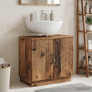 Badeværelsesskabsunder HOORN Gammelt træ 59,5 x 31,5 x 56 cm