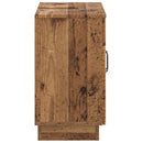 Badeværelsesskabsunder HOORN Gammelt træ 59,5 x 31,5 x 56 cm