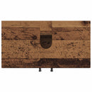 Badeværelsesskabsunder HOORN Gammelt træ 59,5 x 31,5 x 56 cm