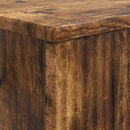 Badeværelsesskabsunder HOORN Røget eg 82 x 41 x 56 cm