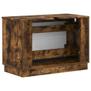 Badeværelsesskabsunder HOORN Røget eg 82 x 41 x 56 cm