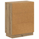 Badeværelse Opbevaringsskab HOORN Artisan-eg 59,5 x 31 x 77 cm