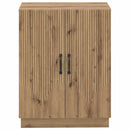 Badeværelse Opbevaringsskab HOORN Artisan-eg 59,5 x 31 x 77 cm