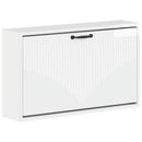 Vægmonteret Skoskab HOORN 71 x 17 x 43 cm Konstrueret træ