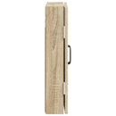 Dartboard Skab HOORN Sonoma-eg 52,5 x 10,5 x 53,5 cm