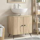 Badeværelsesskabsunder BREDA Sonoma-eg 59,5 x 31,5 x 59 cm