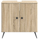 Badeværelsesskabsunder BREDA Sonoma-eg 59,5 x 31,5 x 59 cm