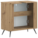 Badeværelsesskabsunder BREDA Artisan-eg 59,5 x 31,5 x 59 cm