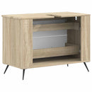 Badeværelsesskabsunder BREDA Sonoma-eg 82 x 41 x 59 cm