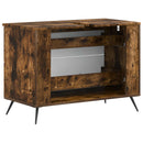 Badeværelsesskabsunder BREDA Røget eg 82 x 41 x 59 cm