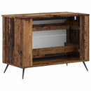 Badeværelsesskabsunder BREDA Gammelt træ 82 x 41 x 59 cm
