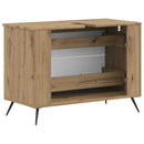 Badeværelsesskabsunder BREDA Artisan-eg 82 x 41 x 59 cm