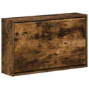 Vægmonteret Skoskab BREDA 71 x 17 x 43 cm Konstrueret træ