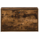Vægmonteret Skoskab BREDA 71 x 17 x 43 cm Konstrueret træ