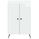 Sko skab BREDA 59,5 x 39,5 x 90 cm Konstrueret træ