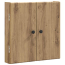 Dartboard Skab BREDA Artisan-eg 52,5 x 10,5 x 53,5 cm