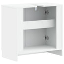 Badeværelsesskabsunder UTRECHT Hvid 59,5 x 31,5 x 59 cm