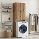 Toilet Skab UTRECHT Artisan-eg 66 x 25,5 x 190 cm