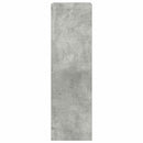 Planteholder BetonGrå 30 x 30 x 100 cm Konstrueret træ