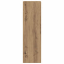 Planteholder 2 pcs Artisan Eg 30 x 30 x 100 cm Konstrueret træ