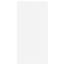 Planteholder 2 pcs Hvid 30 x 30 x 60 cm Konstrueret træ
