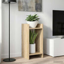 Planteholder Sonoma eg 30 x 30 x 60 cm Konstrueret træ
