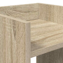 Planteholder 2 pcs Sonoma eg 30 x 30 x 60 cm Konstrueret træ