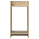Planteholder 2 pcs Sonoma eg 30 x 30 x 60 cm Konstrueret træ