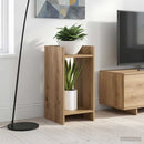 Planteholder 2 pcs Artisan Eg 30 x 30 x 60 cm Konstrueret træ