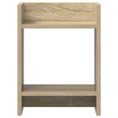 Planteholder 2 pcs Sonoma eg 30 x 30 x 40 cm Konstrueret træ