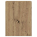 Planteholder Artisan Eg 30 x 30 x 40 cm Konstrueret træ