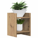 Planteholder 2 pcs Artisan Eg 30 x 30 x 40 cm Konstrueret træ