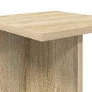 Planteholder Sonoma eg 25 x 25,5 x 100,5 cm Konstrueret træ