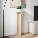 Planteholder 2 pcs Sonoma eg 25 x 25,5 x 100,5 cm