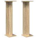 Planteholder 2 stk. Sonoma eg 25 x 25,5 x 100,5 cm
