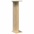 Planteholder 2 pcs Sonoma eg 25 x 25,5 x 100,5 cm